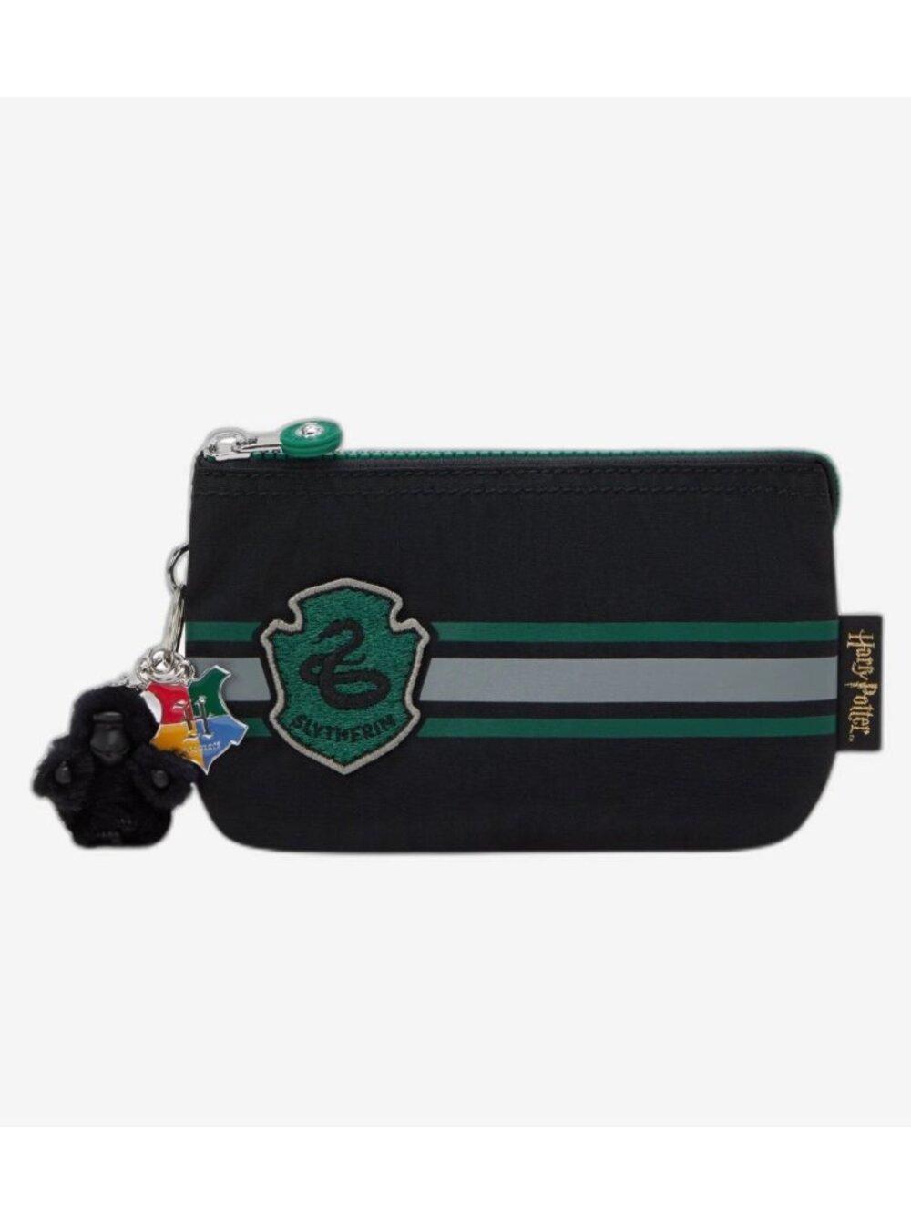 Kipling Creativity Large Pouch Slytherin